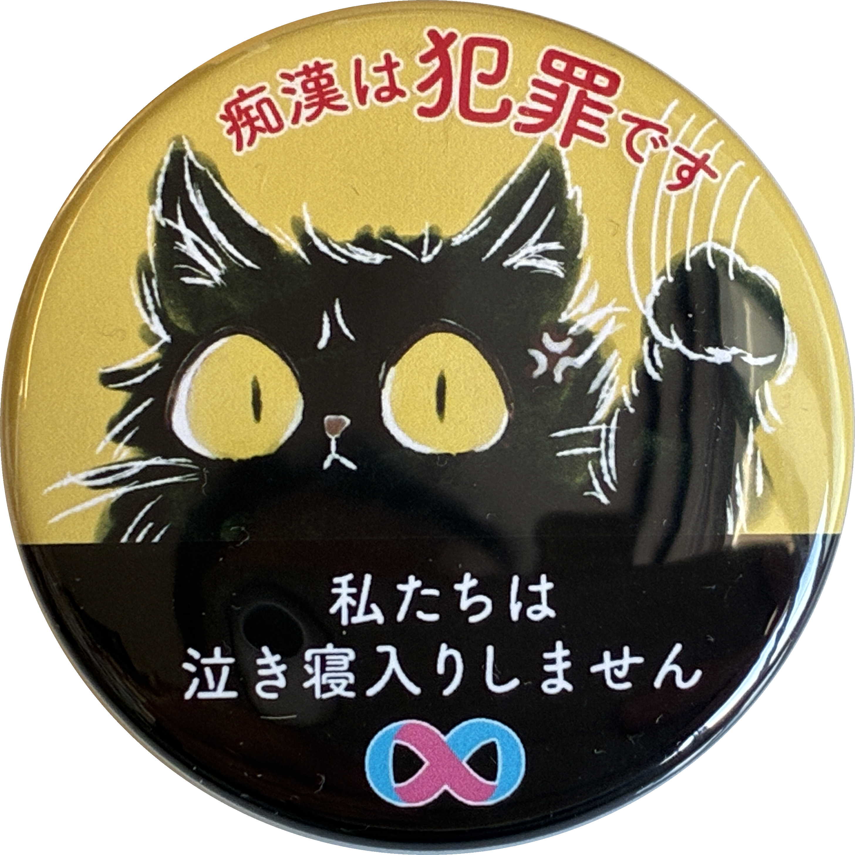 K2_伸びるその手に猫パンチ！